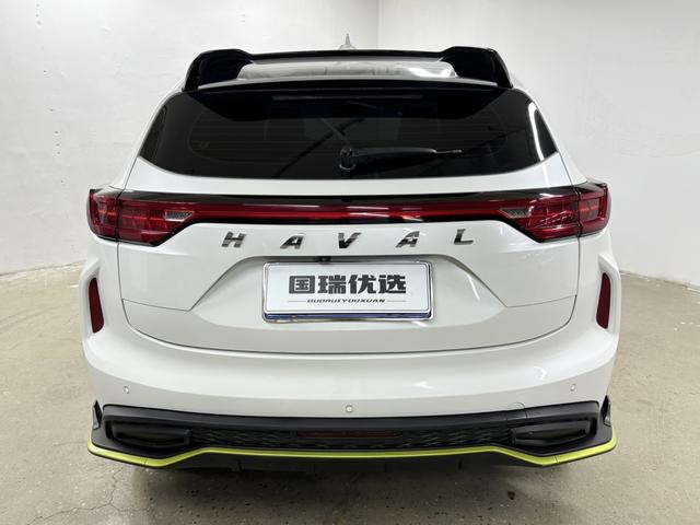 Haval Chitu - фото 4