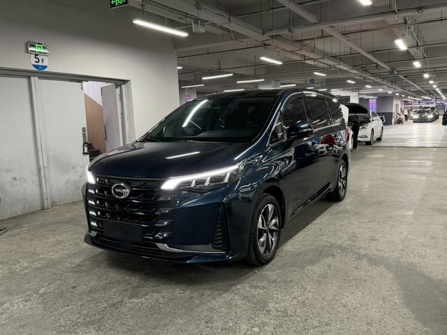 GAC Trumpchi Trumpchi M6 - фото 0