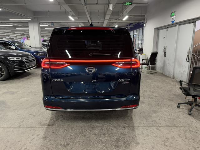 GAC Trumpchi Trumpchi M6 - фото 4