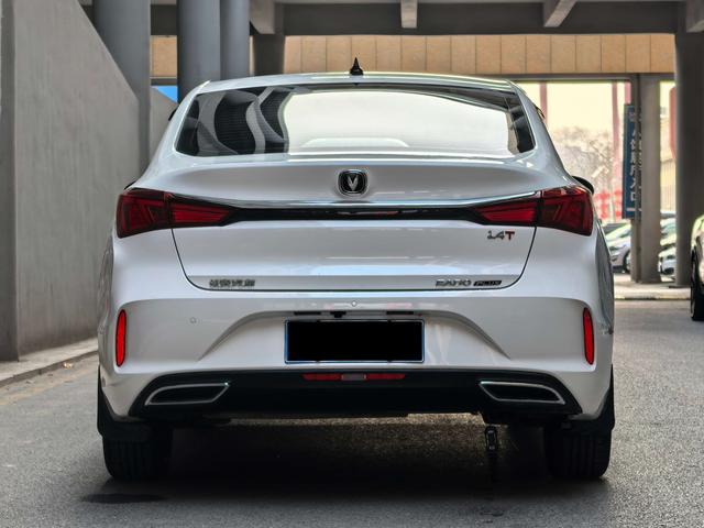 Changan Eado - фото 3