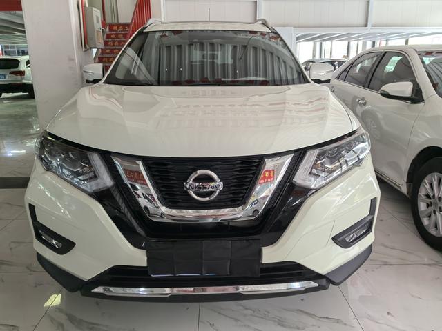 Nissan X-Trail - фото 1