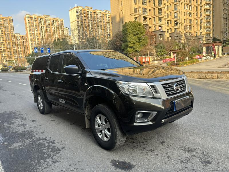 Nissan Navara - фото 2
