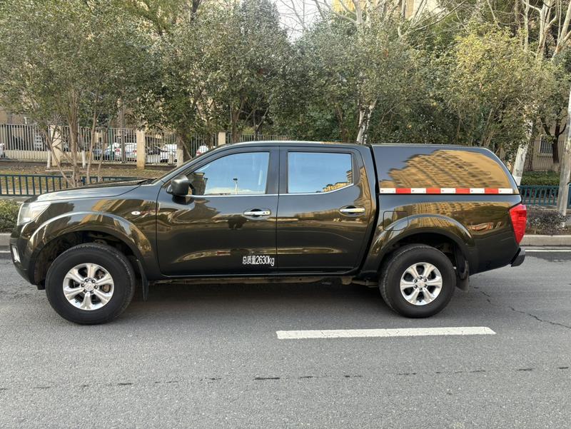 Nissan Navara - фото 3