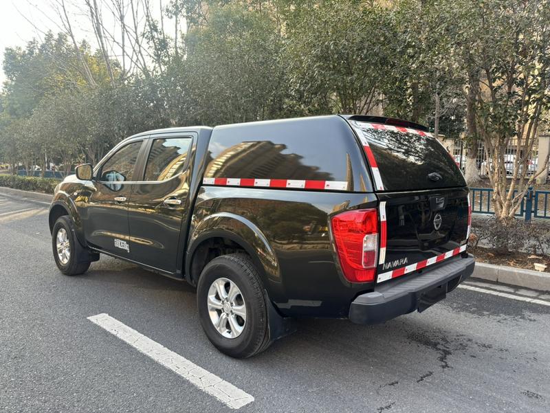 Nissan Navara - фото 4