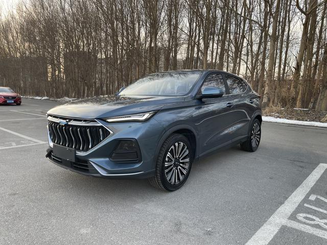 Changan Oshan X5 - фото 0