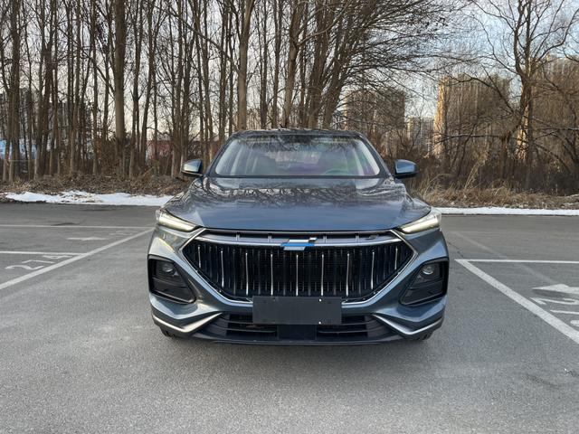 Changan Oshan X5 - фото 1