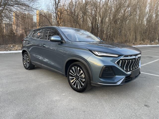 Changan Oshan X5 - фото 2