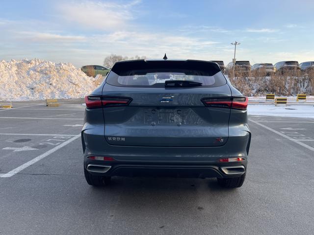 Changan Oshan X5 - фото 3