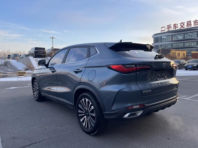 Changan Oshan X5 - фото 4