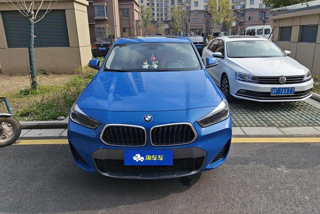 BMW X2 - фото 2