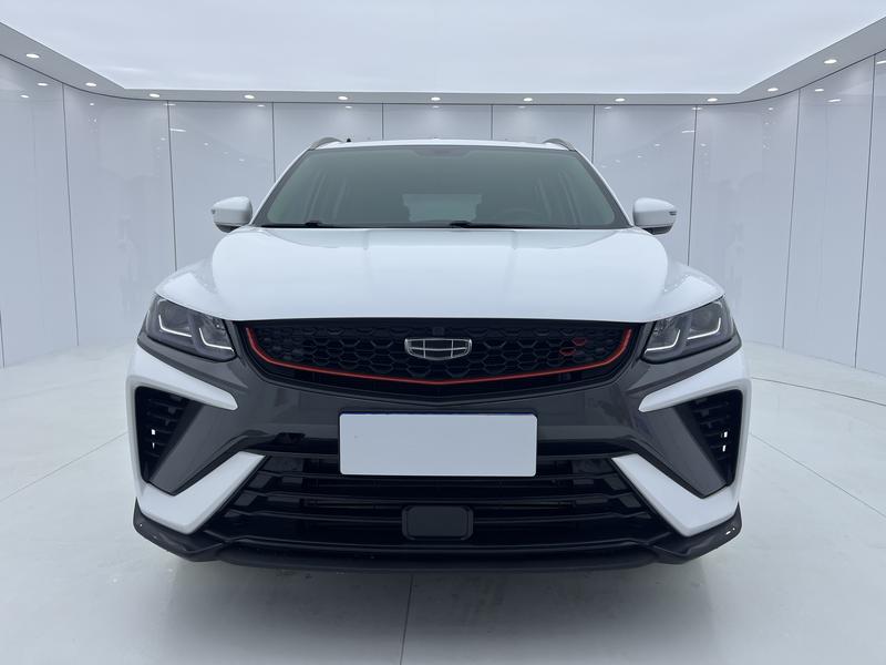 Geely Coolray - фото 1
