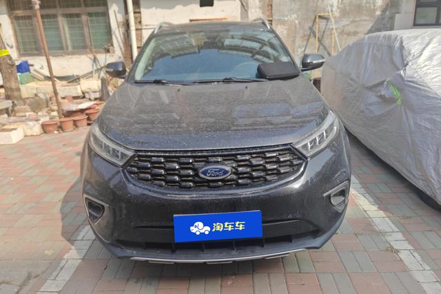 Ford Territory - фото 2