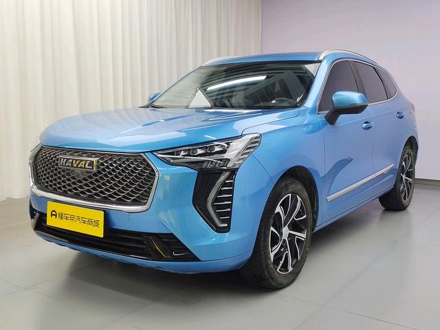 Haval Jolion - фото 0