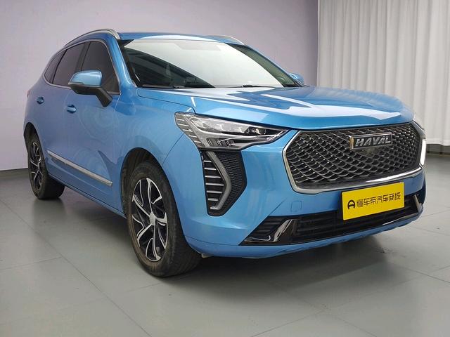 Haval Jolion - фото 2