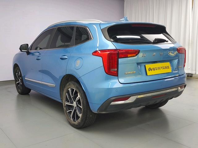 Haval Jolion - фото 4