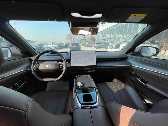 Changan Qiyuan A07 - фото 4