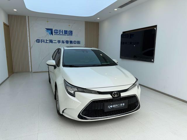 Toyota Levin - фото 2
