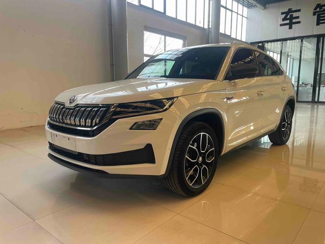 Skoda Kodiaq GT - фото 0