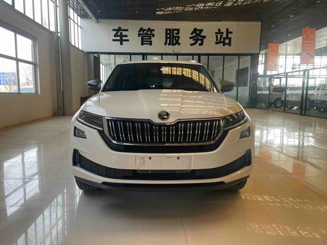 Skoda Kodiaq GT - фото 1