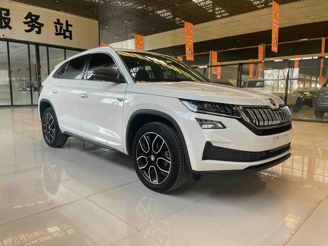 Skoda Kodiaq GT - фото 2