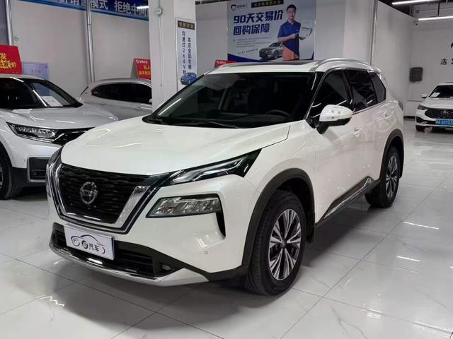 Nissan X-Trail - фото 0