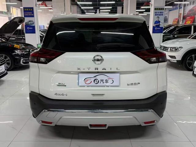 Nissan X-Trail - фото 3