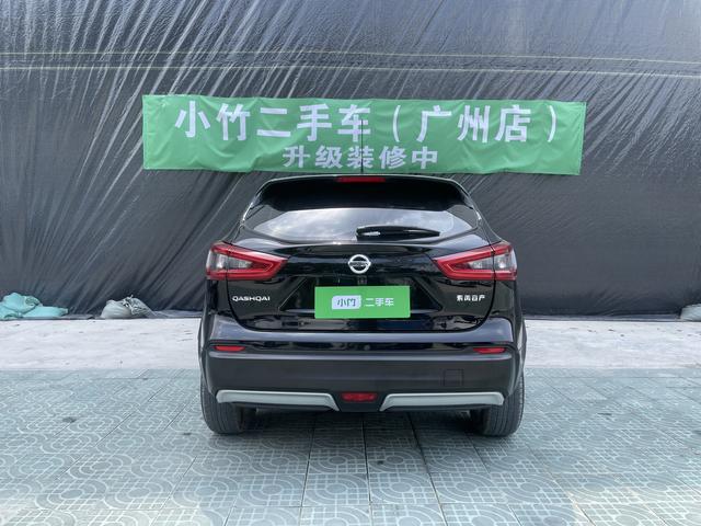 Nissan Qashqai - фото 3