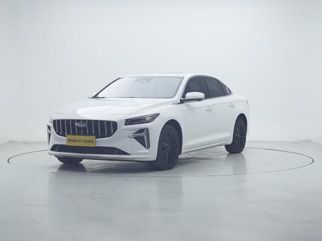 Geely Xingrui - фото 0