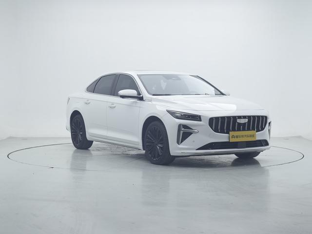 Geely Xingrui - фото 2