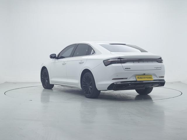 Geely Xingrui - фото 4