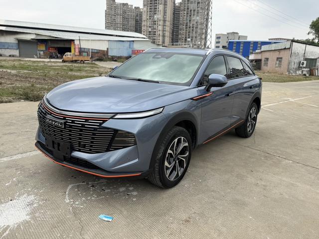 Haval Shenshou - фото 0