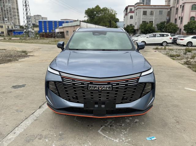 Haval Shenshou - фото 1