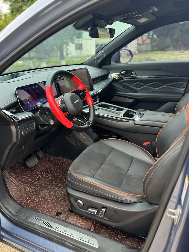 Haval Shenshou - фото 3