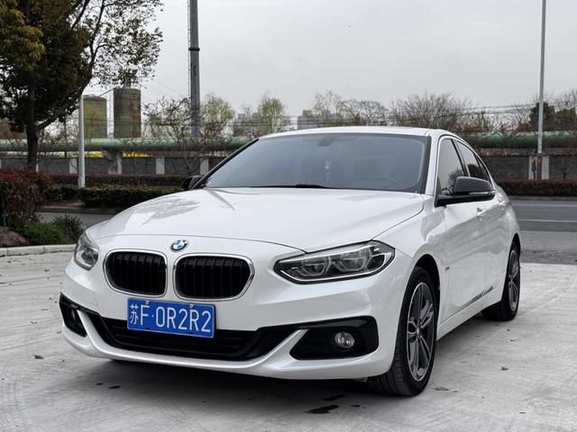 BMW 1-Series - фото 0