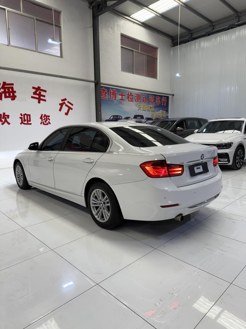 BMW 3 Series - фото 3