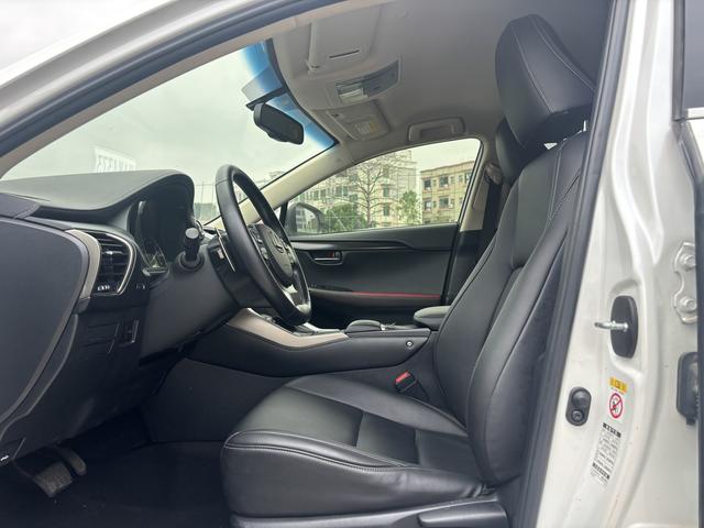 Lexus NX - фото 4