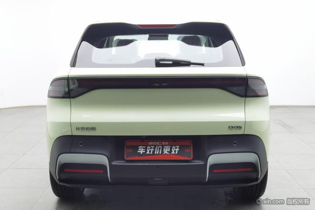 Changan Qiyuan Q05 - фото 3