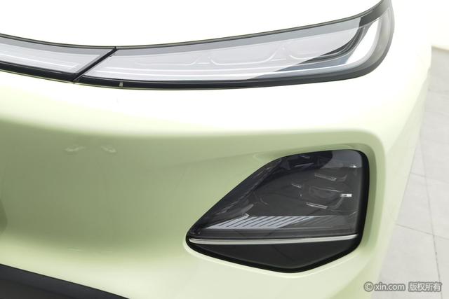 Changan Qiyuan Q05 - фото 4