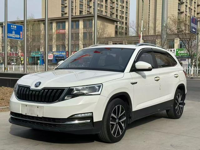 Skoda Kamiq - фото 0
