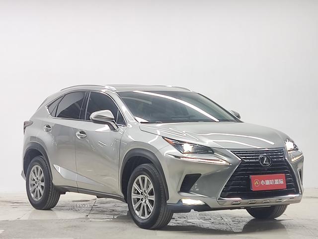 Lexus NX - фото 2
