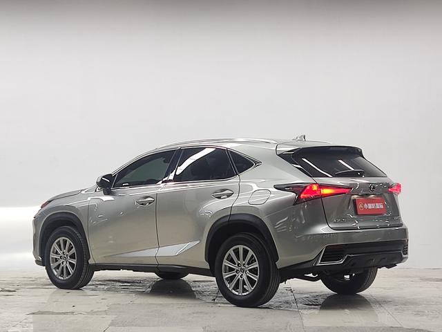 Lexus NX - фото 4