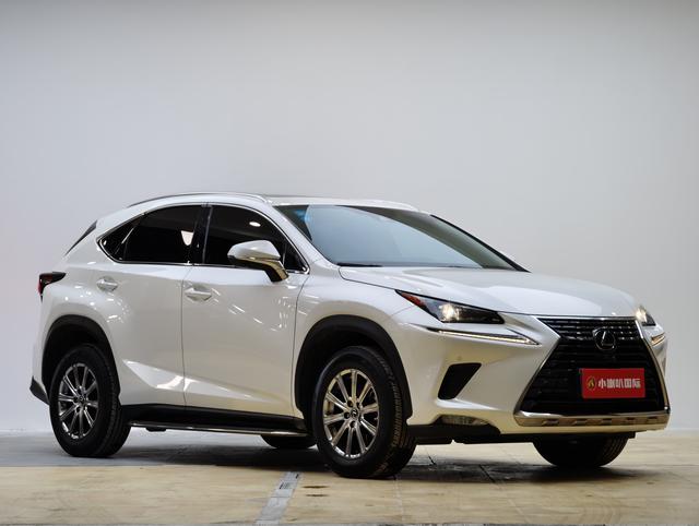 Lexus NX - фото 2