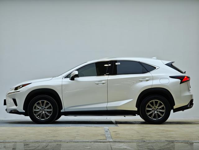 Lexus NX - фото 3