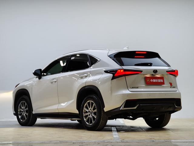 Lexus NX - фото 4