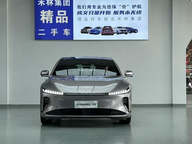 Changan Qiyuan A07 - фото 1