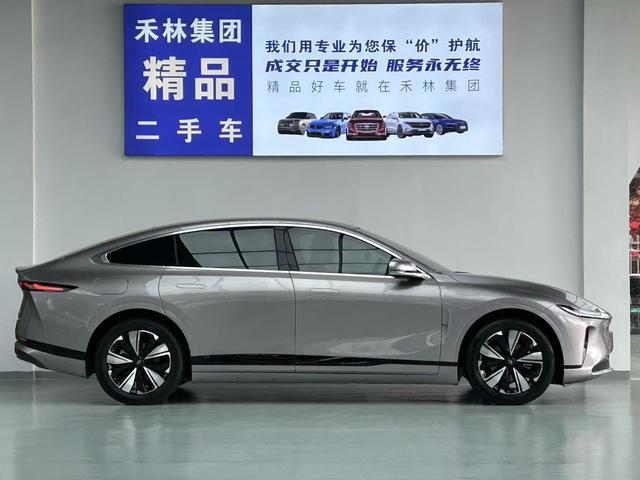 Changan Qiyuan A07 - фото 2