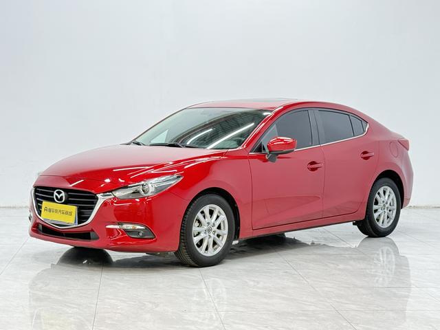 Mazda Mazda3 - фото 0