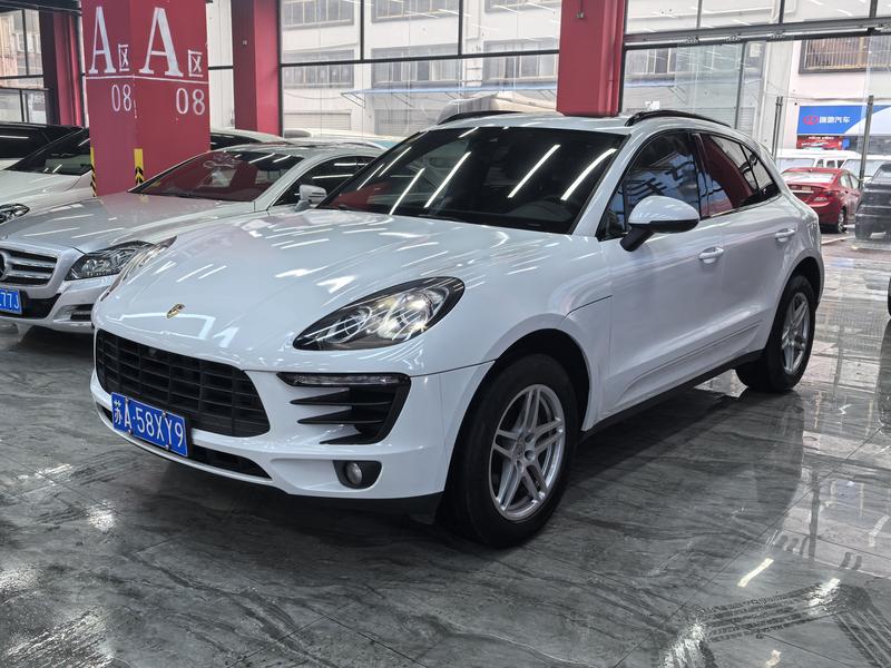 Porsche Macan - фото 0