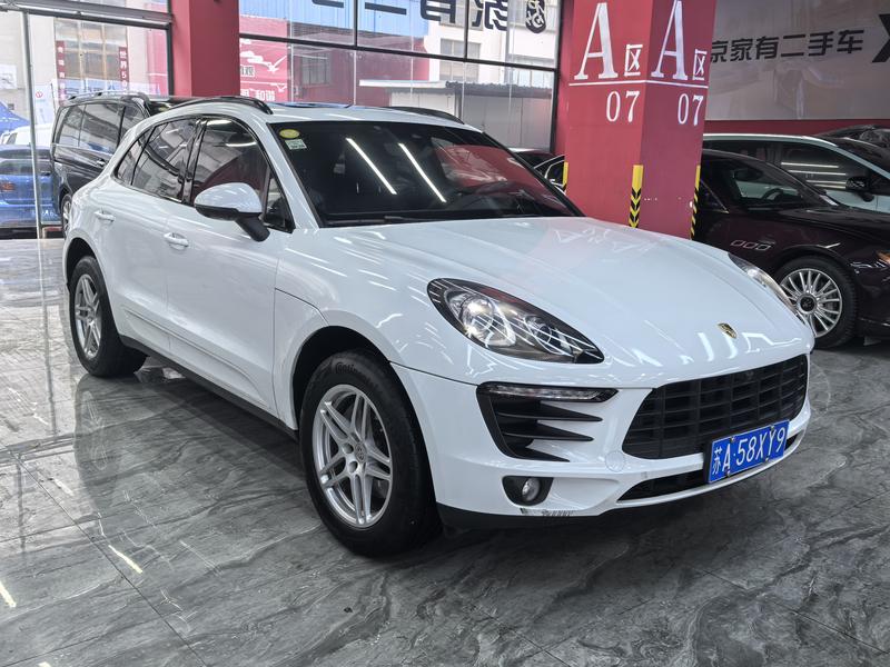 Porsche Macan - фото 2
