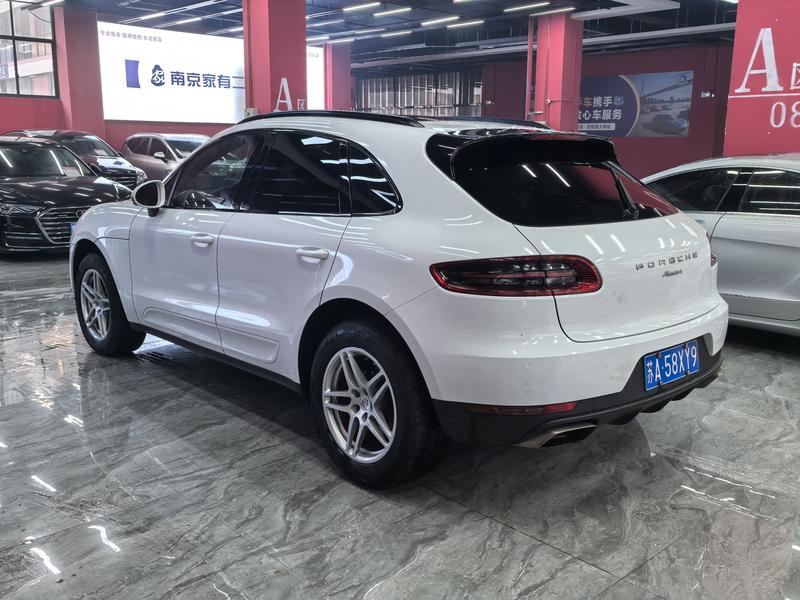 Porsche Macan - фото 4